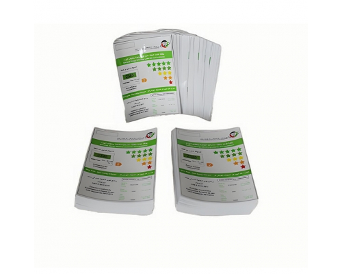 Energy Efficiency Stickers